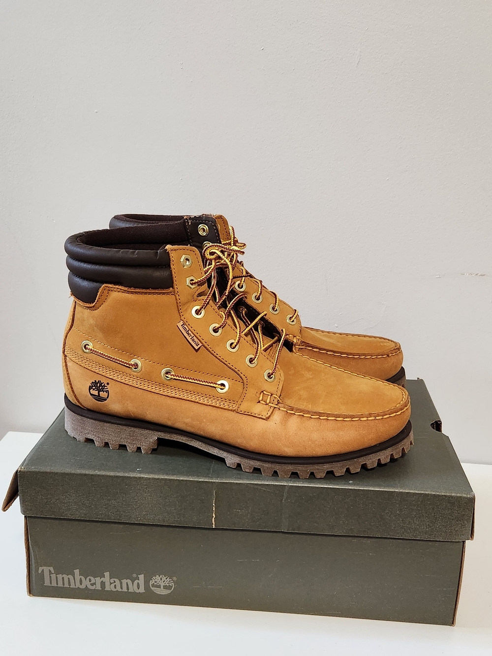 NEW Timberland Men’s Boots